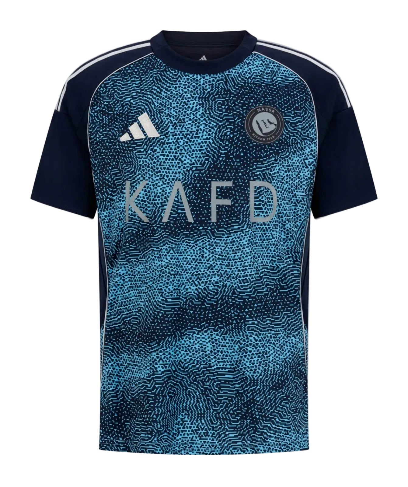 Camiseta Al-Nassr 2025/26 - 2ª Equipación