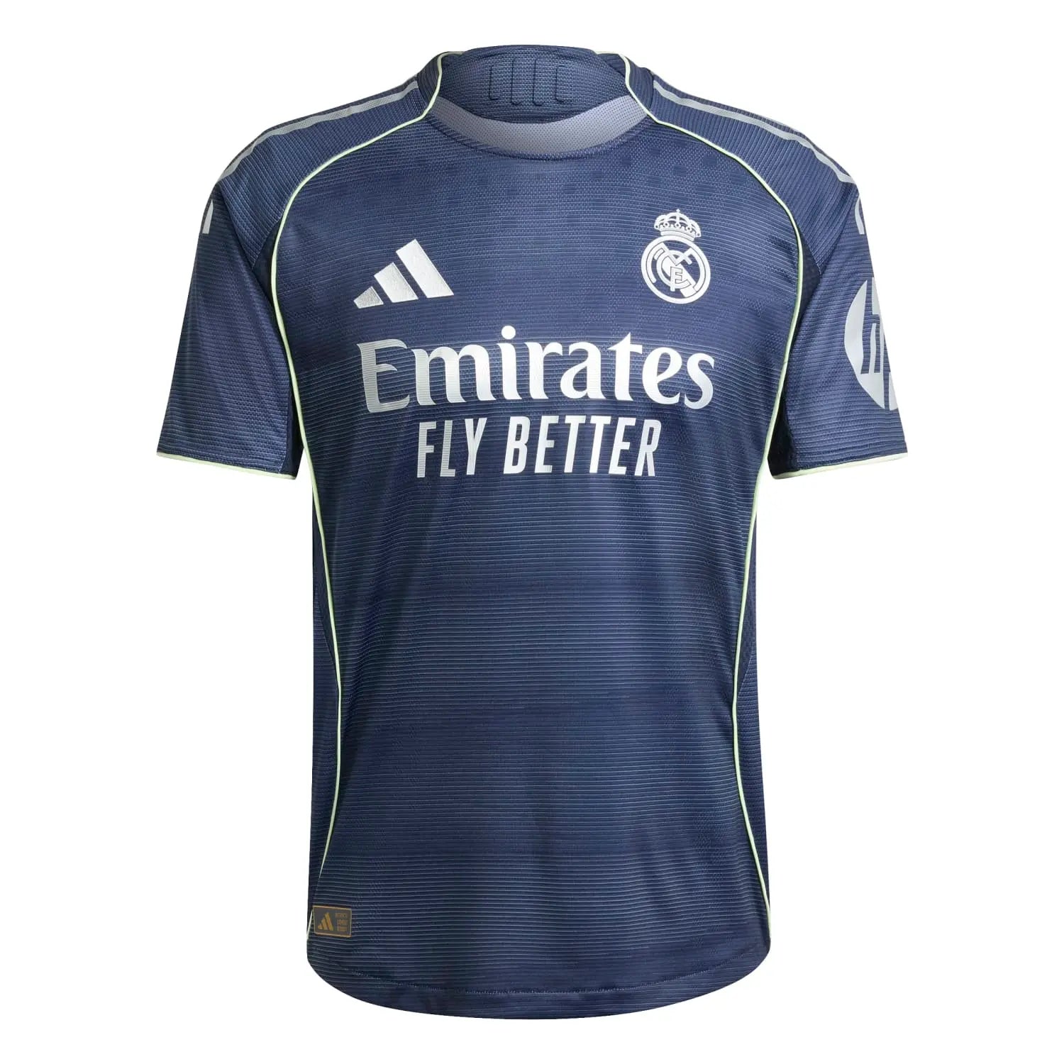 Camiseta Real Madrid 2025/26 - 2ª Equipación