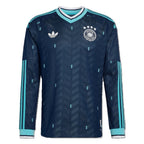 Camiseta Alemania 2026 - 2ª Equipación Manga Larga