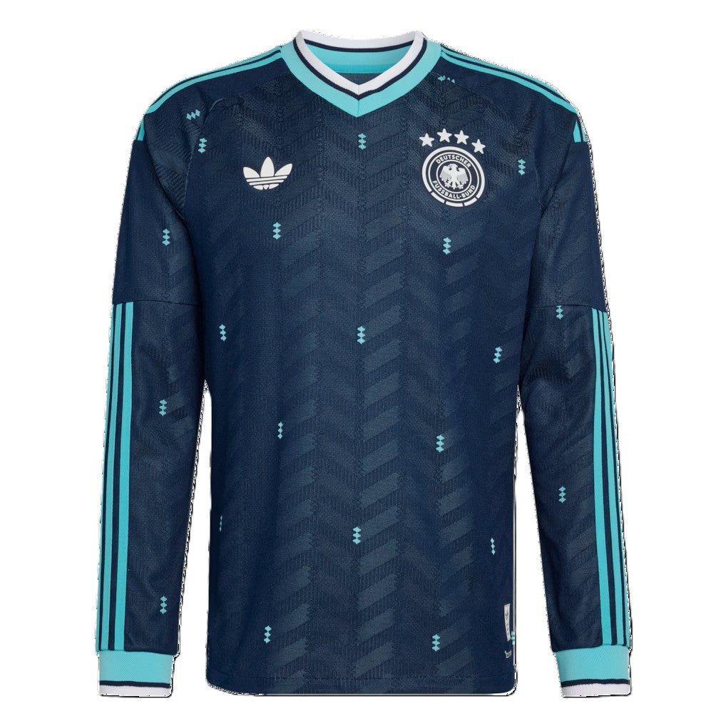 Camiseta Alemania 2026 - 2ª Equipación Manga Larga