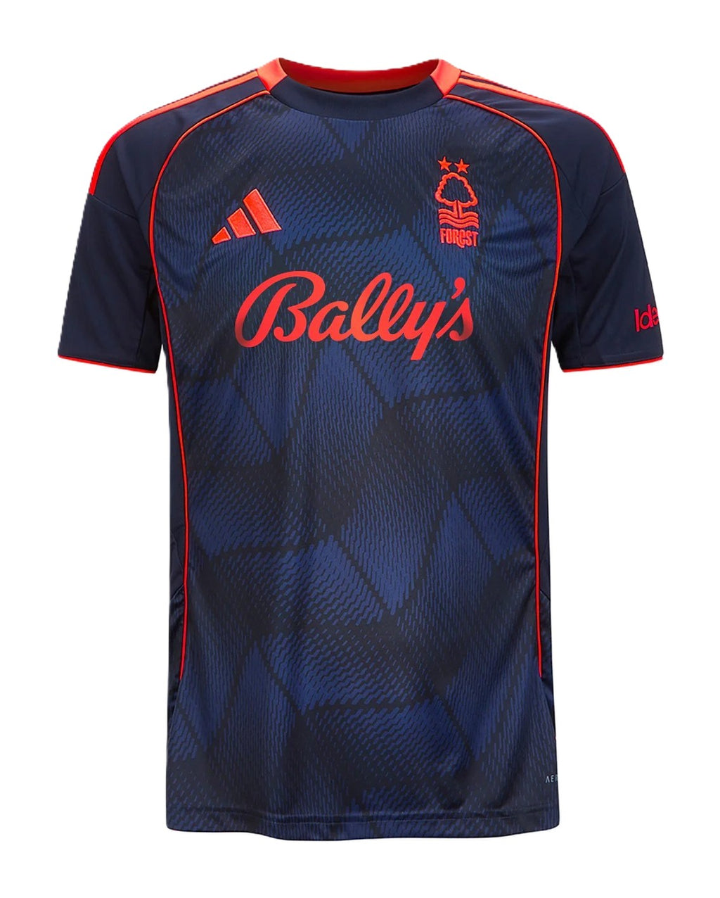 Camiseta Nottingham Forest 2025/26 - 3ª Equipación