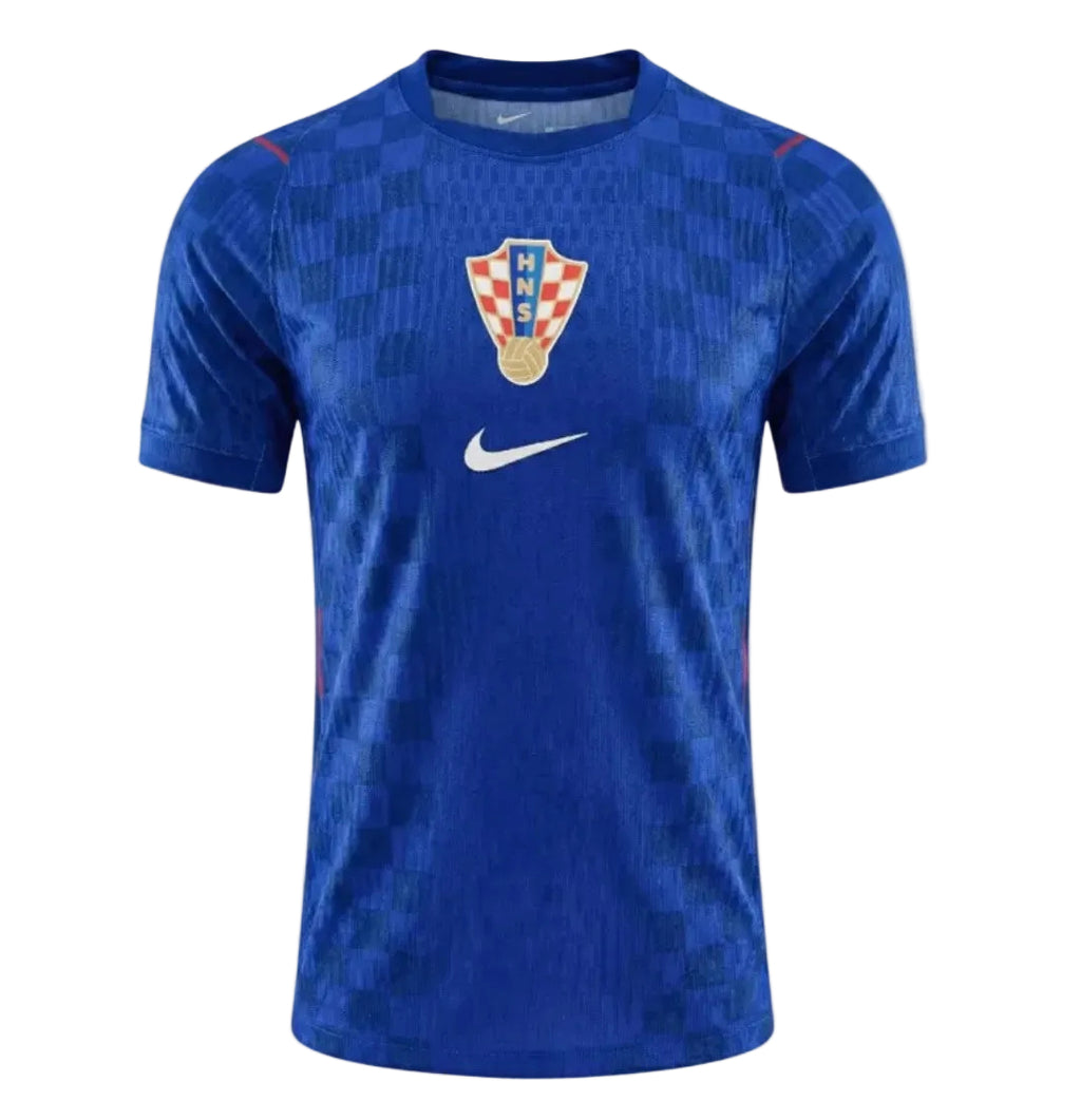 Camiseta Croacia 2026 - 2ª Equipación