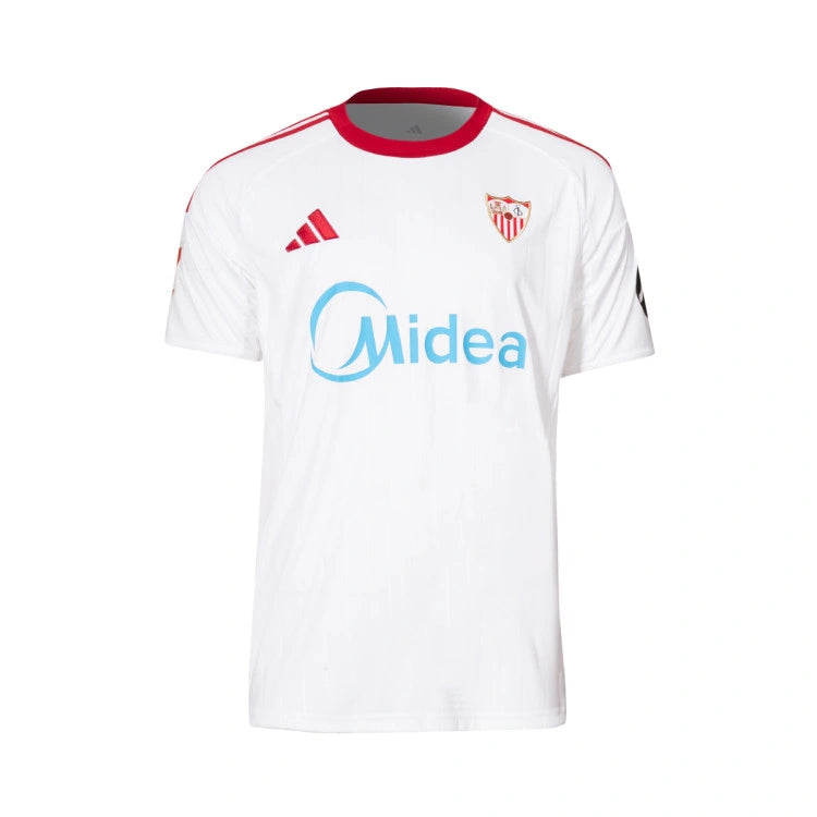 Camiseta Sevilla Fc 2025/26 - 1ª Equipación