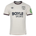 Camiseta West Ham 2025/26 - 2ª Equipación