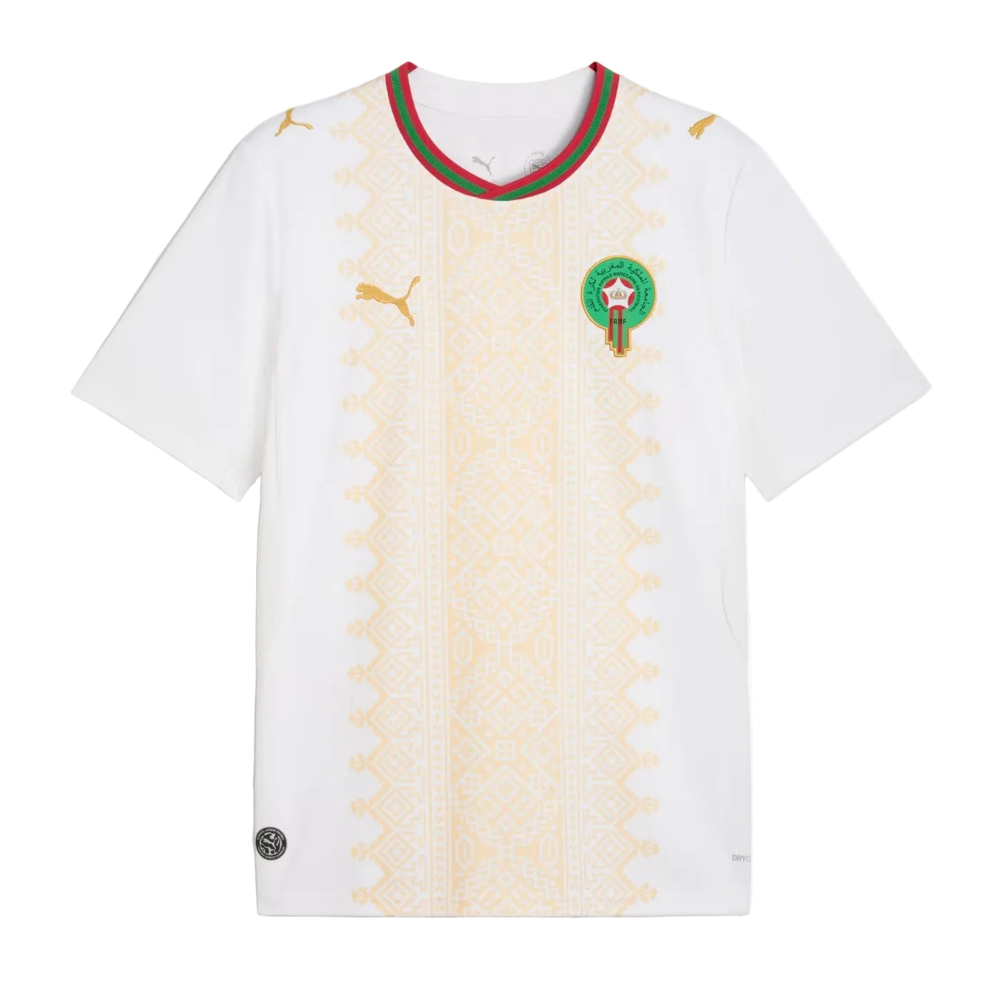 Camiseta Marruecos 2026 - 2ª Equipación