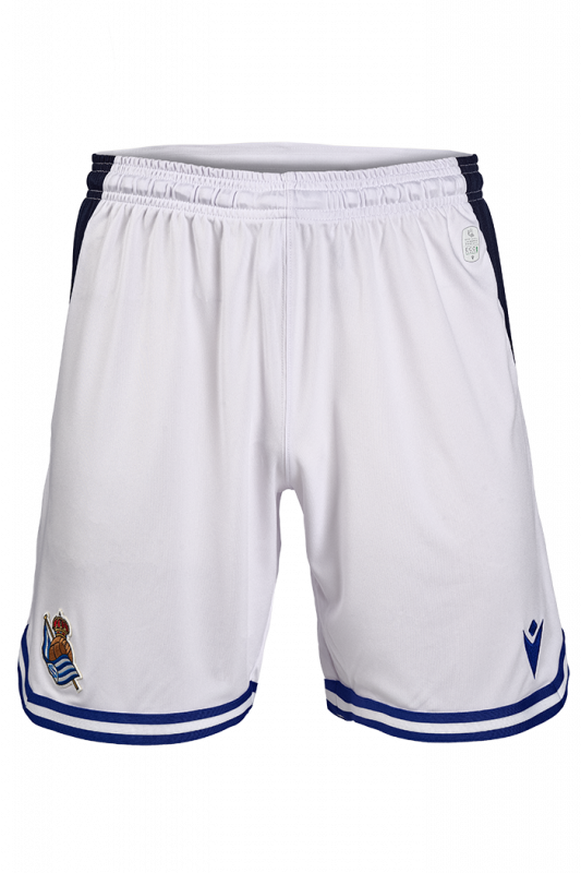 Pantalón Corto Real Sociedad 2025/26 - 1ª Equipación