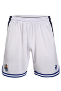 Pantalón Corto Real Sociedad 2025/26 - 1ª Equipación