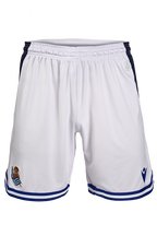Pantalón Corto Real Sociedad 2025/26 - 1ª Equipación
