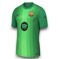 Camiseta Fc Barcelona 2025/26 - 1ª Equipación Portero