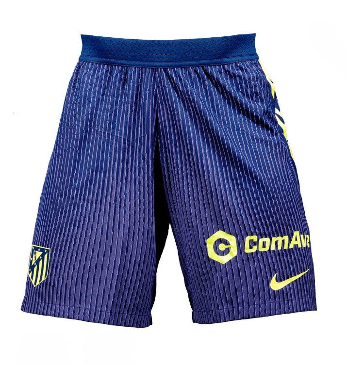 Pantalón Corto Atlético de Madrid 2025/26 - 2ª Equipación