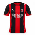 Camiseta Ac Milán 2026/27 - 1ª Equipación