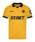 Camiseta Wolves 2025/26 - 1ª Equipación