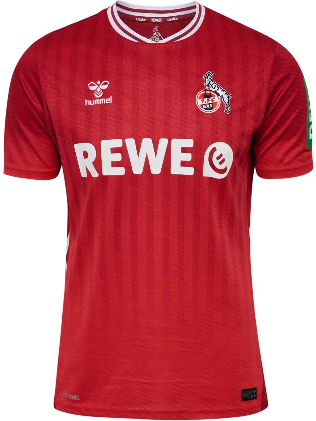 Camiseta Fc Koln 2025/26 - 2ª Equipación
