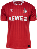Camiseta Fc Koln 2025/26 - 2ª Equipación
