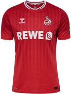 Camiseta Fc Koln 2025/26 - 2ª Equipación