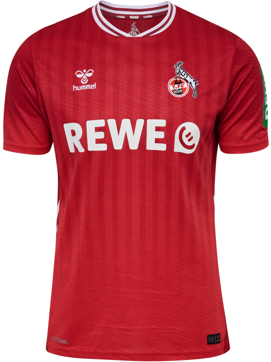Camiseta Fc Koln 2025/26 - 2ª Equipación