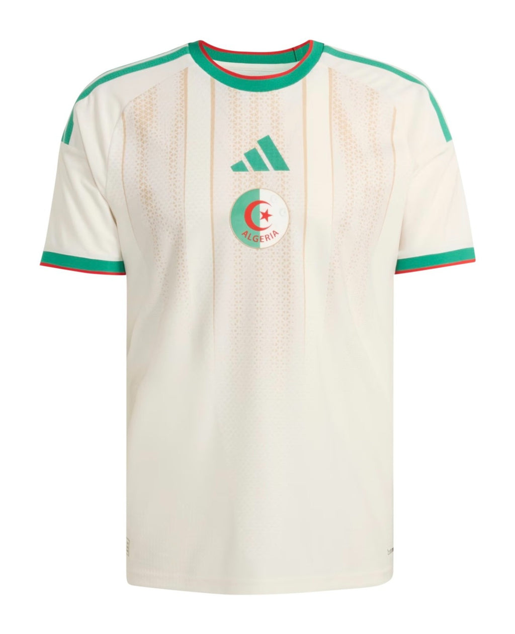 Camiseta Argelia 2026 - 1ª Equipación