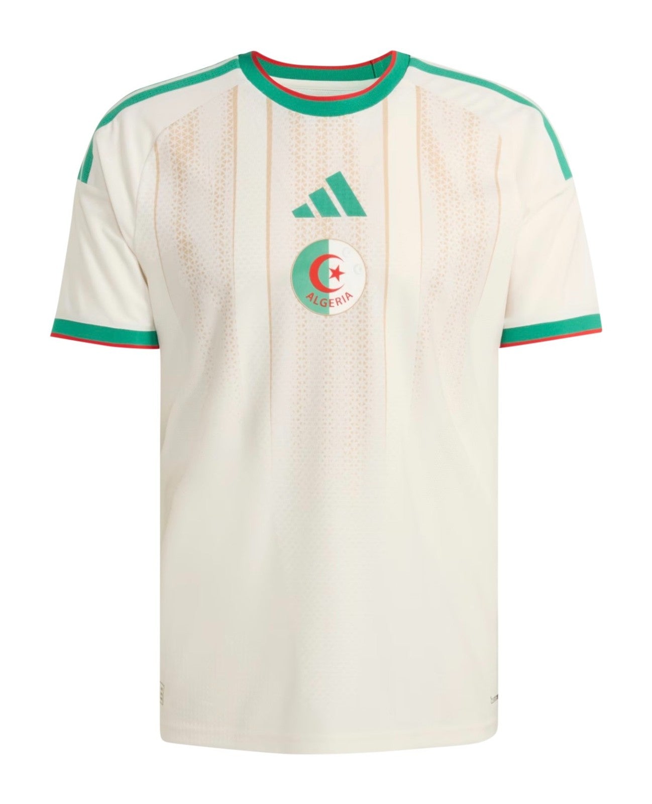 Camiseta Argelia 2026 - 1ª Equipación