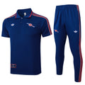 Conjunto Polo Pre-Partido Arsenal - 2025/26