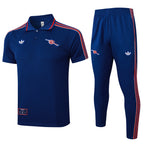 Conjunto Polo Pre-Partido Arsenal - 2025/26