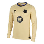 Camiseta Fc Barcelona 2025/26 - 2ª Equipación Manga Larga