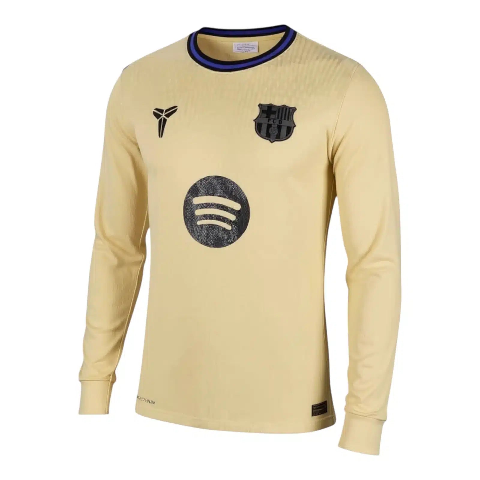Camiseta Fc Barcelona 2025/26 - 2ª Equipación Manga Larga
