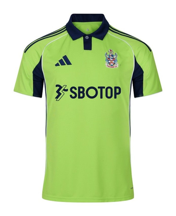Camiseta Fulham Fc 2025/26 - 2ª Equipación