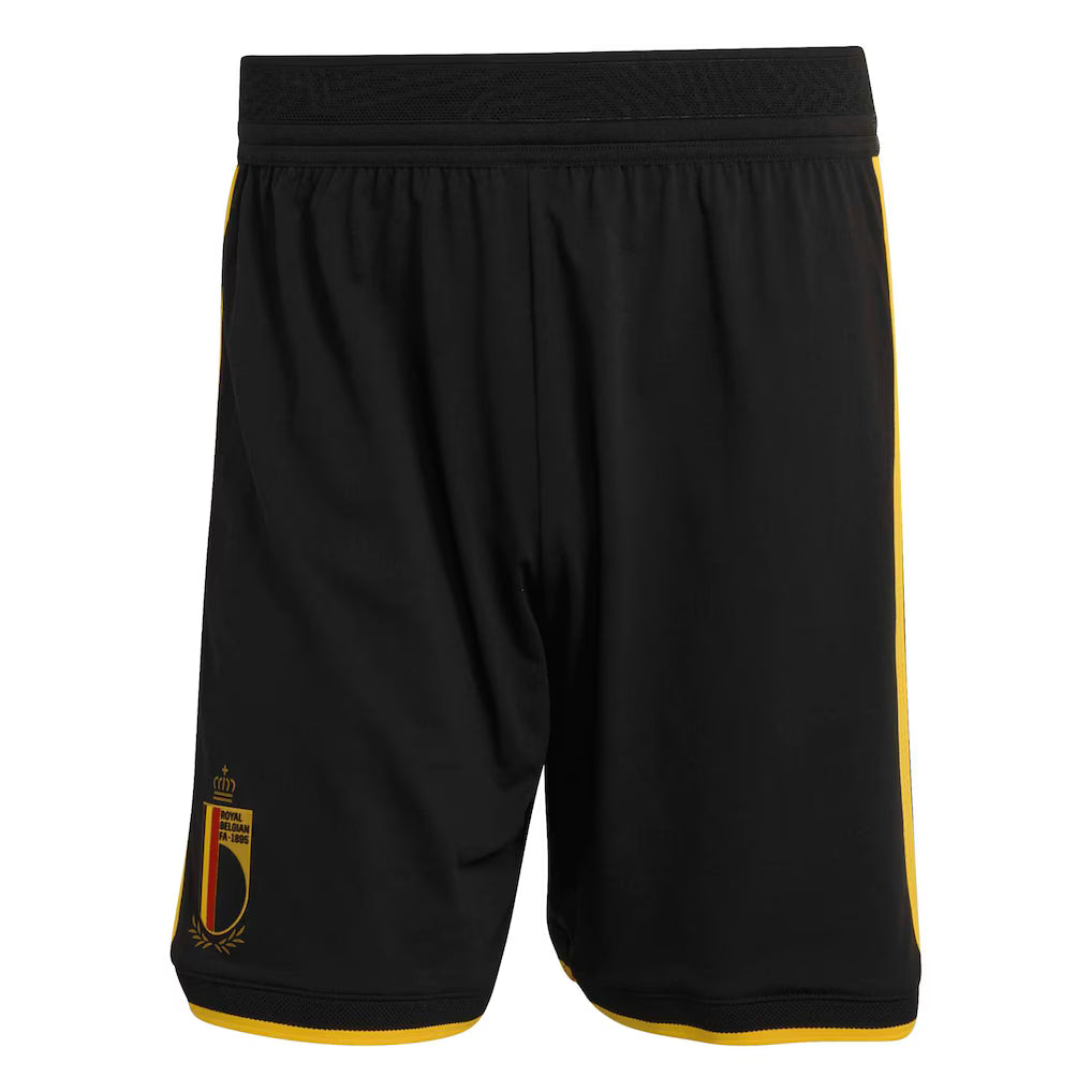 Pantalón Corto Bélgica 2026 - 1ª Equipación