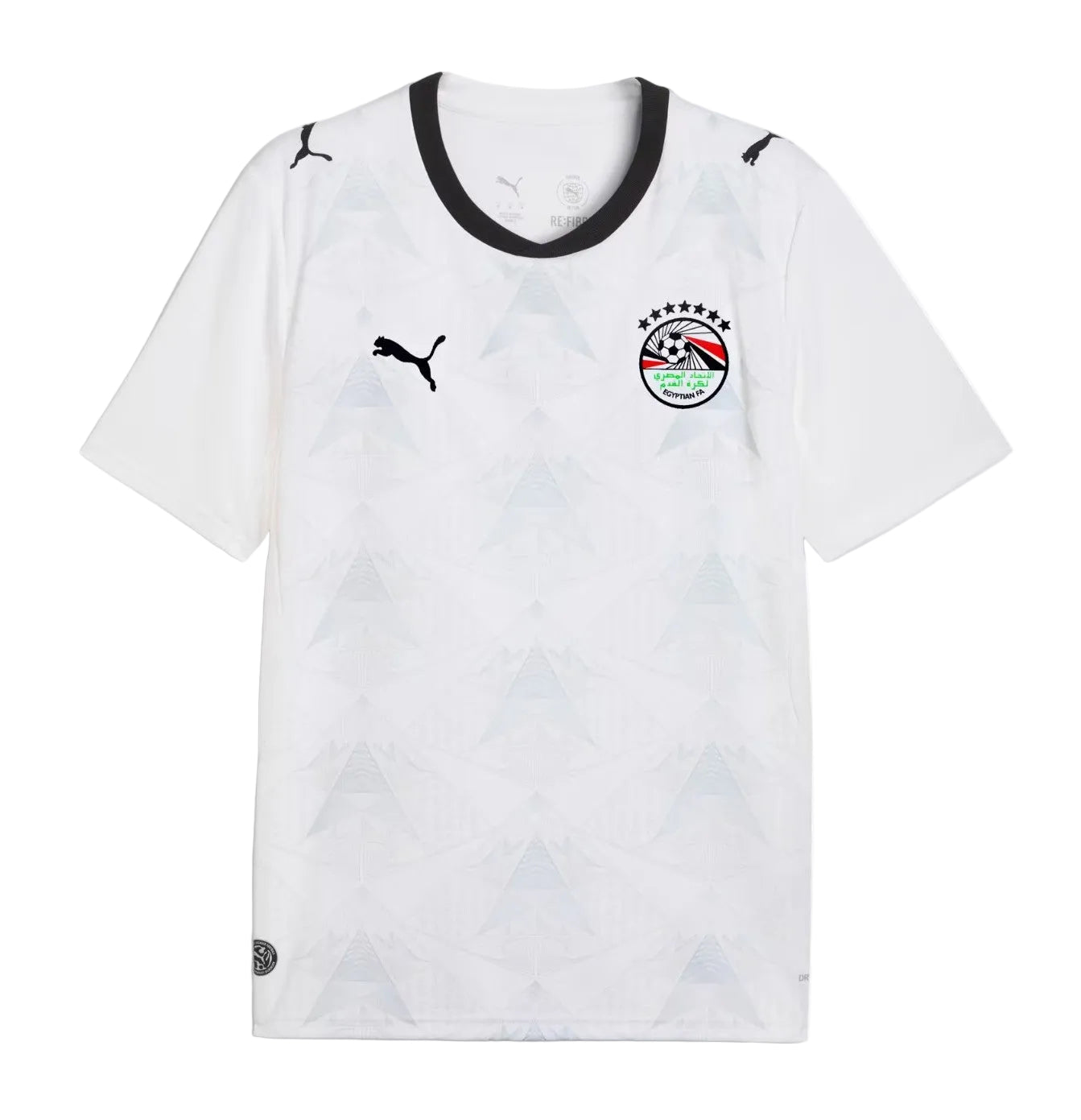 Camiseta Egipto 2026 - 2ª Equipación