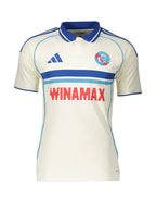 Camiseta Estrasburgo 2025/26 - 2ª Equipación
