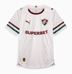 Camiseta Fluminense 2025/26 - 2ª Equipación