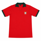 Camiseta Retro Portugal 1970/72 - 1ª Equipación
