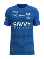 Camiseta Al-Hilal 2025/26 - 1ª Equipación