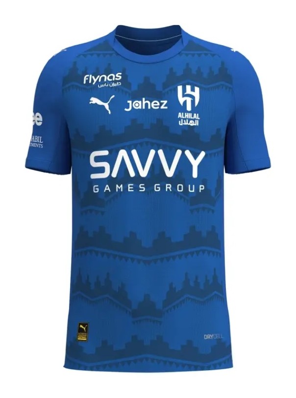 Camiseta Al-Hilal 2025/26 - 1ª Equipación