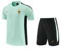 Conjunto de Entrenamiento Corto Francia - Mundial 2026