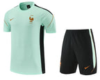 Conjunto de Entrenamiento Corto Francia - Mundial 2026