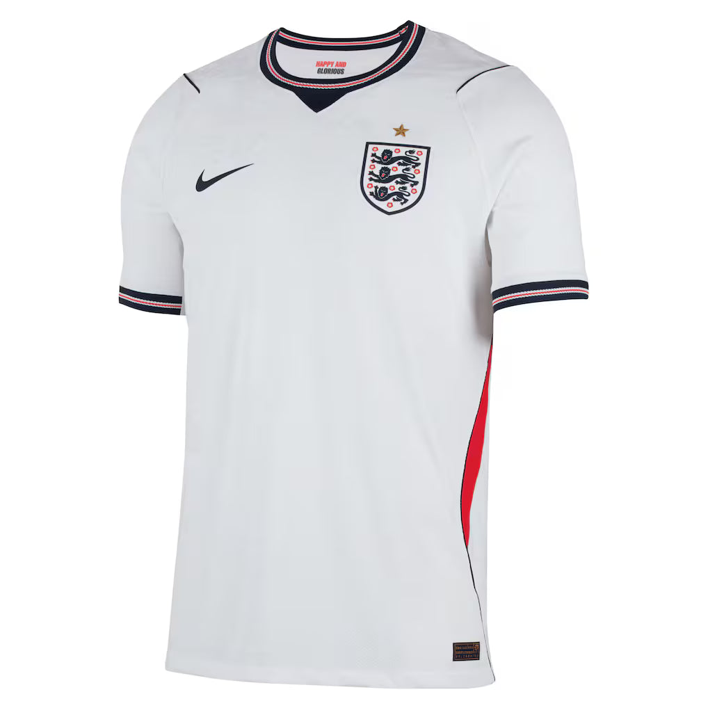 Camiseta Inglaterra 2026 - 1ª Equipación