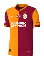 Camiseta Galatasaray 2025/26 - 1ª Equipación