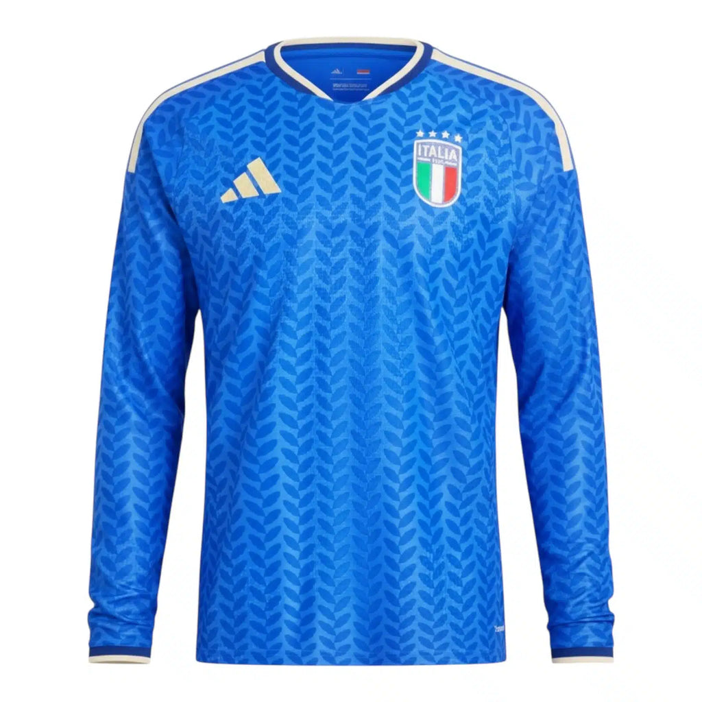 Camiseta Italia 2026 - 1ª Equipación Manga Larga