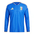 Camiseta Italia 2026 - 1ª Equipación Manga Larga
