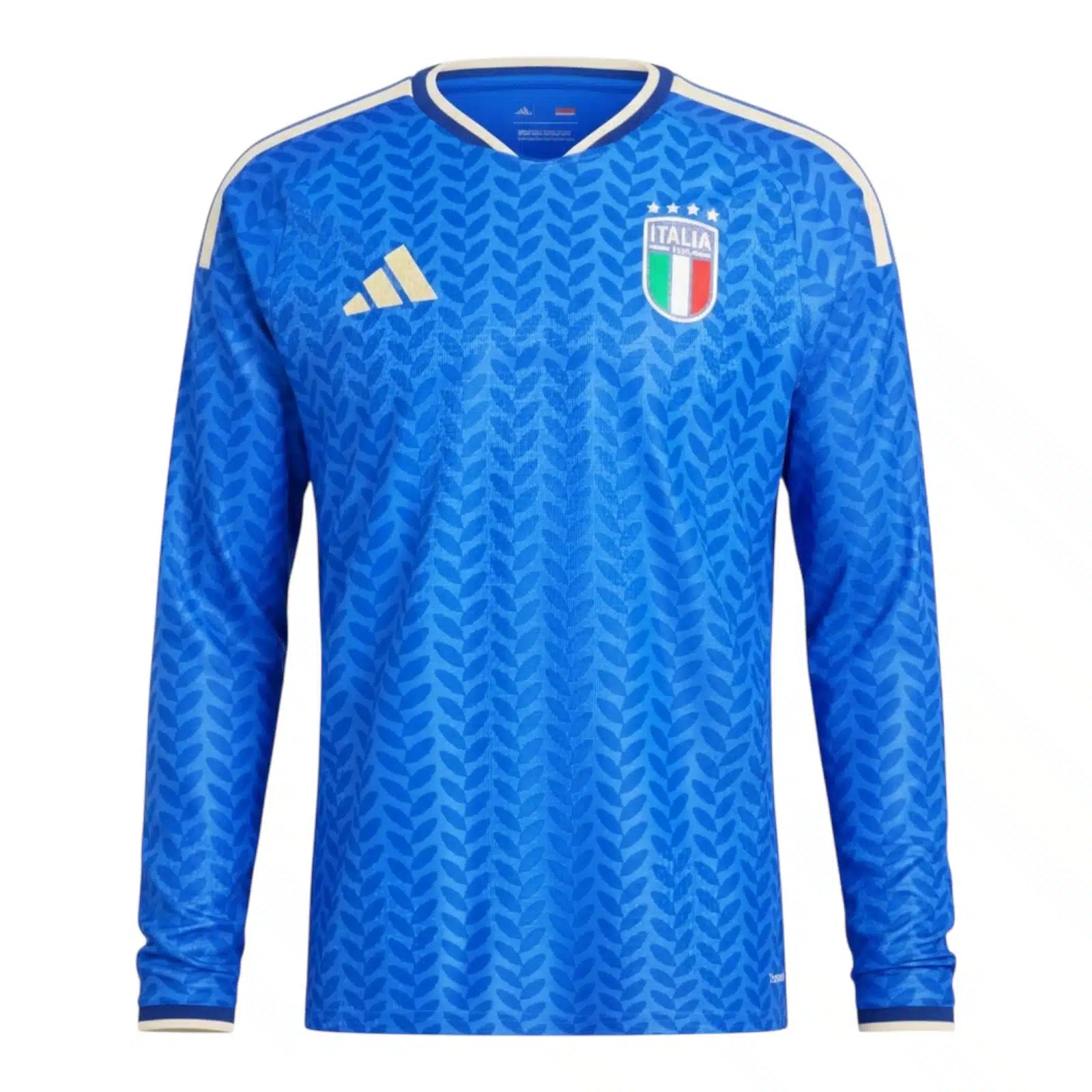Camiseta Italia 2026 - 1ª Equipación Manga Larga