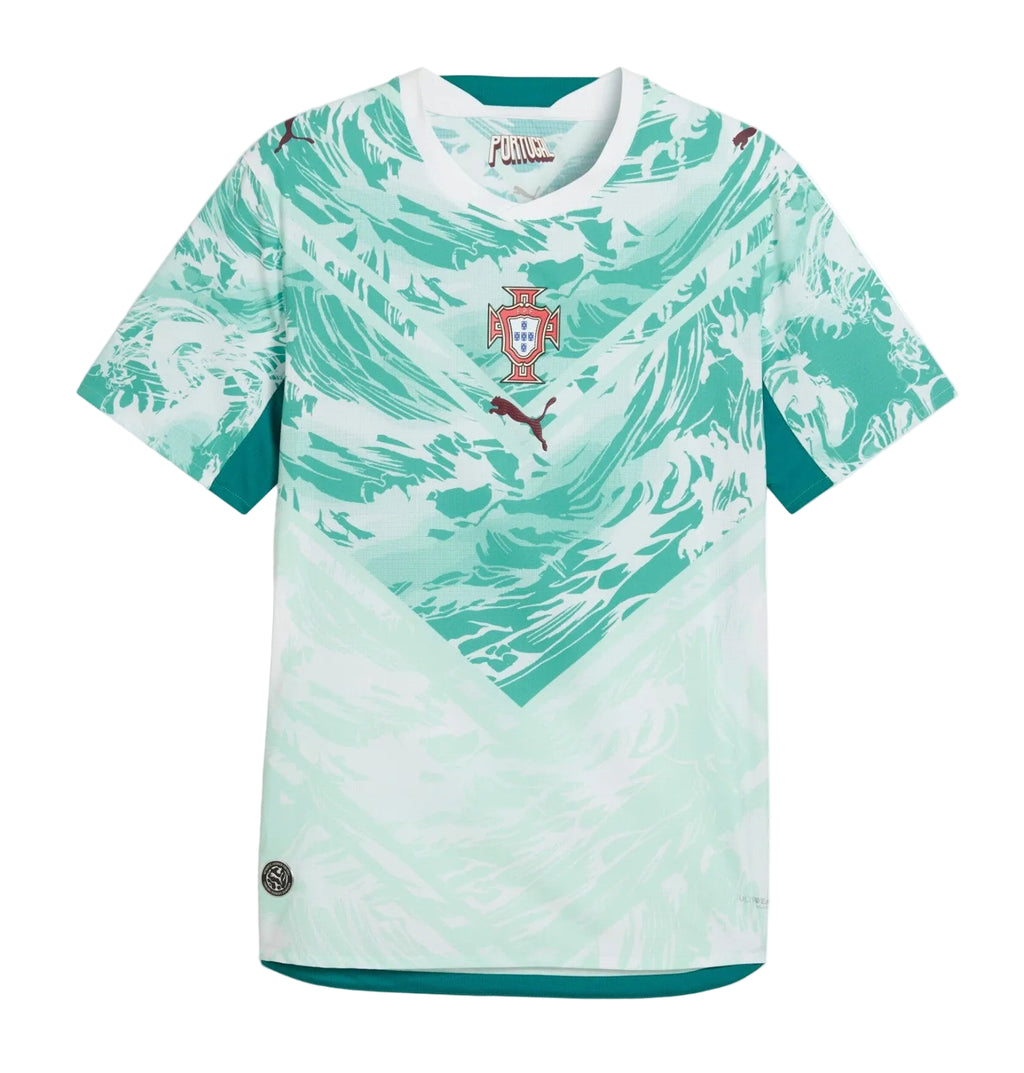 Camiseta Portugal 2026 - 2ª Equipación