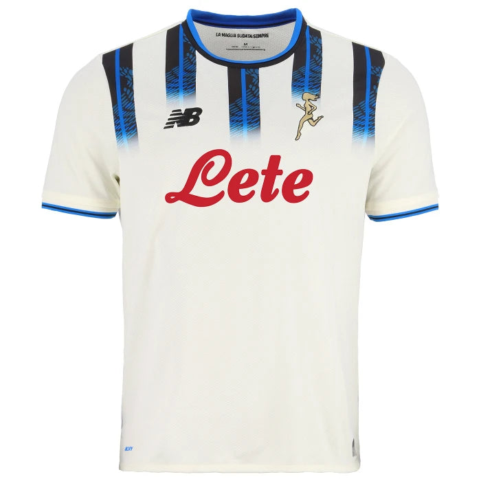 Camiseta Atalanta 2025/26 - 2ª Equipación