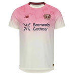 Camiseta Bayern Leverkusen 2025/26 - 2ª Equipación