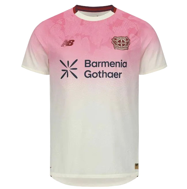 Camiseta Bayern Leverkusen 2025/26 - 2ª Equipación