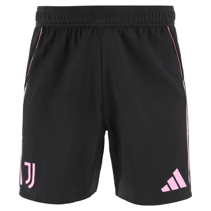 Pantalón Corto Juventus 2025/26 - 1ª Equipación