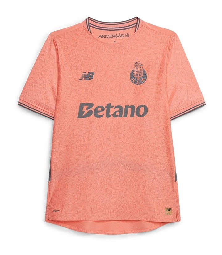 Camiseta FC Porto 2025/26 - 2ª Equipación