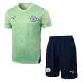 Conjunto de Entrenamiento Corto Manchester City - 2025/26