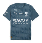 Camiseta Al-Hilal 2025/26 - 3ª Equipación