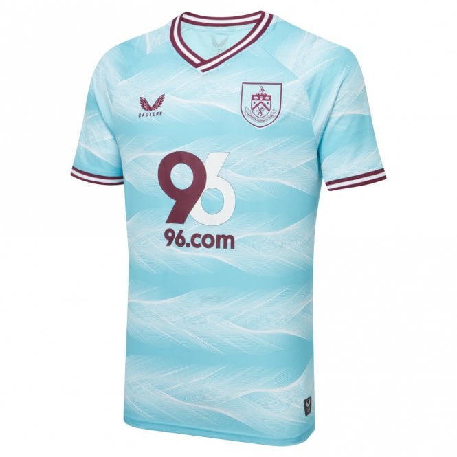 Camiseta Burnley 2025/26 - 2ª Equipación